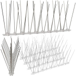 Heckermann BS-07 metallist lindude piigid