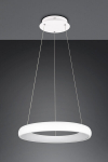 Laelamp Cardona, valge