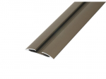 Reto alumiiniumprofiil LED ribadele - Inox - 2m