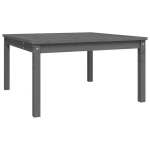 aialaud，Lauad aiaks, hall, 82,5 x 82,5 x 45 cm, m&auml;nnipuit CFE432325