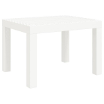aialaud，Lauad aiaks, valge, 59 x 47 x 40 cm, PP CFE796028