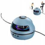 Elektrooniline h&uuml;ppen&ouml;&ouml;r Bluetooth muusika funktsiooniga peole, koju