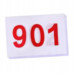 Jooksmise number Vest Spordi number Vest Numereeritud vestid Korvpalli numbrid 901 kuni 1000