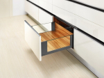 Slim Box k&otilde;rge sahtel Hd13 H-172mm L-500mm antratsiit klaas 2d Amix