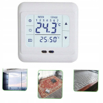 16a toatermostaat temperatuuri regulaator kontroller Ac 220v