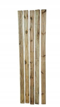 Puidust terrassi-/aiaplaat 180x9x1,6 cm