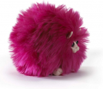 Roosa "pygmy puff" pehme m&auml;nguasi kollektsioonist Elegant
