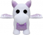 Adopteeri mind! 20 cm Lavender Dragon m&auml;ngukoodiga pl&uuml;&uuml;sis m&auml;nguasi