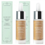 SUPERMOOD Egoboost Nahka pinguldav seerum p&auml;ssikuga 30 ml, 2 tk.