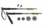 Matkakepid Rockland segmenteeritud alumiiniumist Rockland 64-135cm