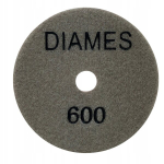 Diames teemantpoleerimisketas graniidile 100 #600 m&auml;rg