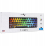 White Shark SHINOBI-2-B-US-BLUE.SW