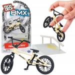Tech Deck metallist Bmx freestyle jalgratas Sunday Spin Master