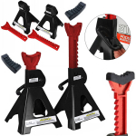 Vorfal Auto tugijalad (pukid) 3t, 2 tk