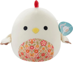 Squishmallows Sqcr05418 - Todd the Rooster 30 cm ametlik Jazwares pehme &uuml;lim&otilde;nus m&auml;nguasi