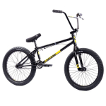 BMX Freestyle jalgratas Tall Order, suur 20-tolline 2022, l&auml;ikiv must