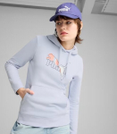 Puma nokam&uuml;ts 025999*03, lilla, M