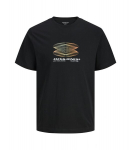 Jack & Jones poiste T-s&auml;rk 12281865*02, must