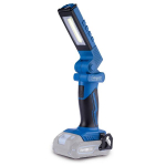 Juhtmevaba lamp C-WL20-X - maks 300lm 6200K projektor/pihutuled - SCHEPPACH 20V IXES - ilma aku ja laadijata