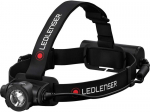 Ledlenser H7r Core Led pealamp 1000 luumenit 250 meetri valgusulatus Laetav koos akuga Kaasas magnetiline laadimiskaabel.