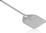 Bbq-toro alumiiniumist pitsalabidas | 30 x 26 cm | pitsalabidas pitsaahjule | pitsalabidas k&uuml;psetamiseks | liugur, grillitarvikud, labidas, pitsalabidas, pitsalabidas, pitsaserver, pitsalabida kauss
