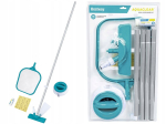 Bestway 58794 5-in-1 puhastuskomplekt v&otilde;rk tolmuimeja ribad plaastrid dosaator