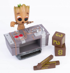 Igavene kalender Marvel Lauafiguur Groot Death Button Kingitus