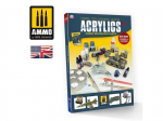 AMMO MIG - How to paint with Acrylics 2.0. AMMO Modeling guide (English), AMIG6046
