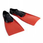Ujumis lestad Finis Long Floating Fins black/red 42-44 Eu
