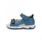 Poiste sandaalid DDStep, sinised