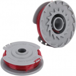 Moritale niidirullid Gardena 5306-20 Art 8844 8845 Turbotrimmer Smallcut 300 murutrimmeri niidil&otilde;ikuri rulli asenduseks (2 tk)