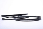 2 tk encut k&otilde;rge j&otilde;udlusega lintsae terade komplekt 1425 x 6 x 0,4 mm 14 tpi t&ouml;&ouml;riistateras hss gemex, budget, interkrenn, rexon, g&uuml;de, ferm jaoks