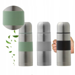 Ambition Termospudel joogile koos tassiga, 350 ml