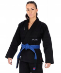 Tatami Elements Superlite naiste kimono/gi, must, F1l