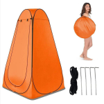 Du&scaron;itelk tualett-telk automaatne paigaldus 1.9 m k&otilde;rge v&auml;ljas