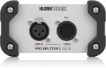 Ds 20 Passiivne 2-kanaliline splitter Klark Teknik