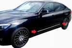 K&uuml;ljeliistud Volvo V60 2011-2018