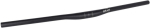 Xlc Flat Bar lenkstang, l&auml;bim&otilde;&otilde;t 31,8 mm, 740 mm, must