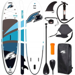 T&auml;ispuhutav Sup laud F2 Sector 12'2" 372 Cm Blue Combo