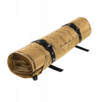 Isepumpuv madrats Mil-tec Coyote 186x53