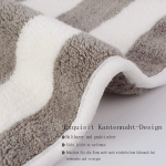 Saunar&auml;tik, suur &uuml;lipehme imav saunar&auml;tik 70x140cm, paks saunar&auml;tik 2-osaline komplekt, hall