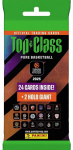 Korvpallikaardid Panini Turkish Airlines Euroleague Top Class 2025 Fat Pack, 26 tk