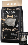Paakuv kassiliiv Fitmin for Life Natural Litter Plus, 10L