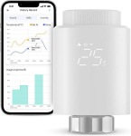 Sonoff Trvzb Nutikas termostaatpea Zigbee 3.0 Lcd kontroller
