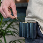 Hmf Euro m&uuml;ndisorteerija 48821-02, 15.5 cm, must