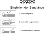 Oozoo Vintage k&auml;ekell roostevabast terasest milano metallrihmaga, lame, ainult 7 mm k&otilde;rgune ja 31 mm l&auml;bim&otilde;&otilde;duga ruudukujuline k&auml;ekell erinevates variatsioonides