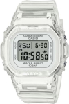 Casio Bgd-565us-7er Baby-g naiste digitaalne kvartskell, must, modernne