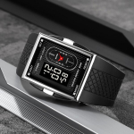 Findtime meeste digitaalne kvartskell, ruudukujuline s&otilde;jav&auml;ekell, meeste digitaalne kell &auml;ratuskella, kuup&auml;eva, poiste, v&auml;lispordikellaga, led valgusti, stopper