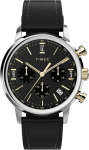 Timex Marlin Chrono meeste kronograaf kell, must, Tw2w51500-amzuk