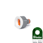 Segisti &uuml;hendus 1 "- 3/4" Bradas WHITE LINE